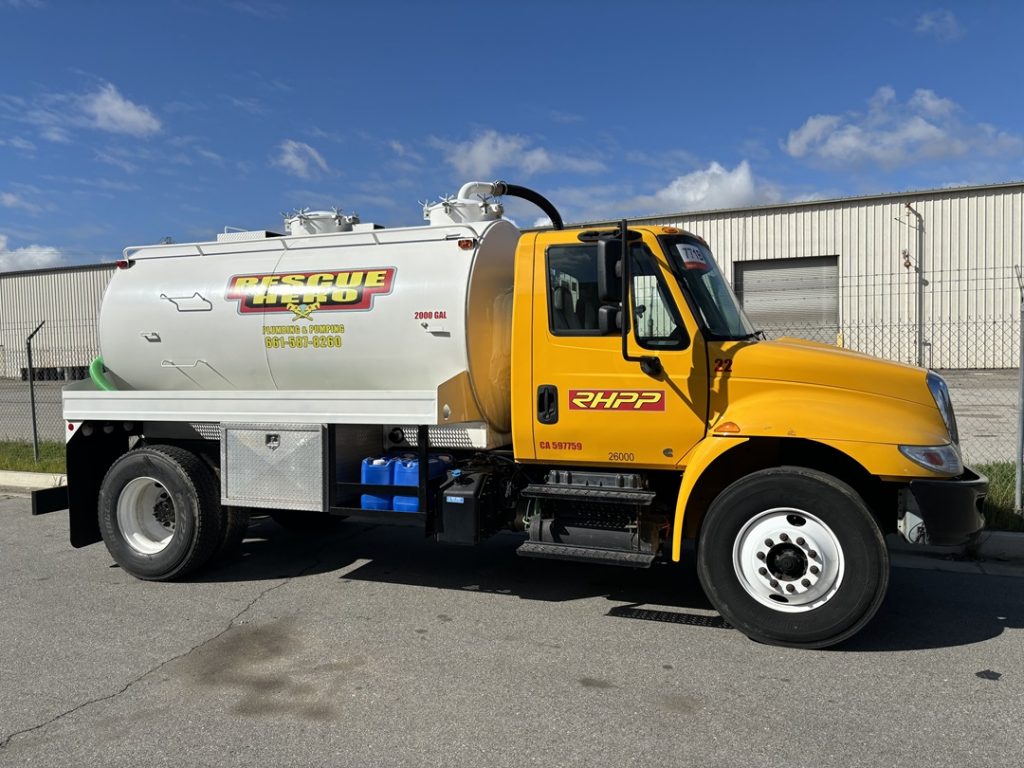 plumbing and pumping in bakersfield, ca
