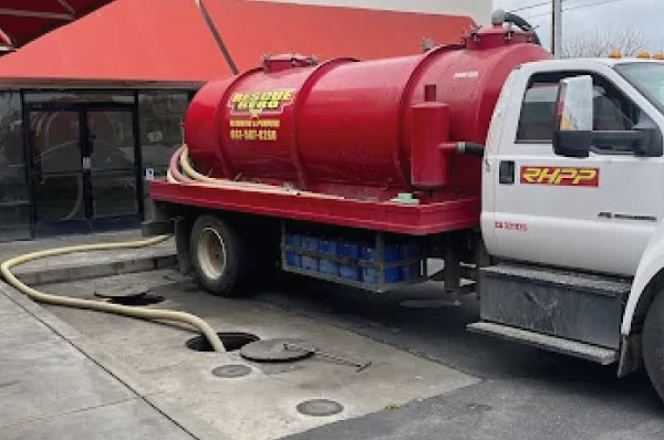 efficient and fast drain cleaning in bakersfield