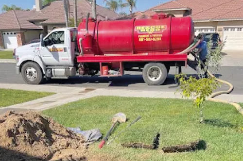 sewer line cleaning by the best plumbers in bakersfield,ca