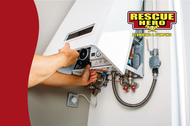 How to Clean a Tankless Water Heater<br />
