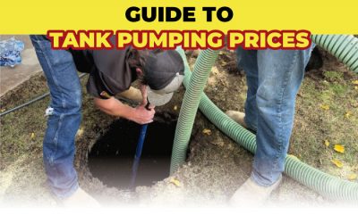 How Much Does it Cost to Pump a Septic Tank?