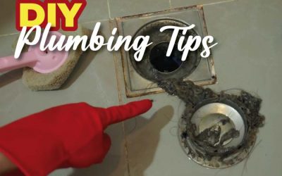 How to Fix a Clogged Shower Drain