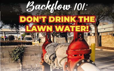 What Is a Backflow Preventer?