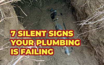 Hidden Water Leaks: 7 Warning Signs