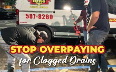 How Much Does Drain Cleaning Cost?