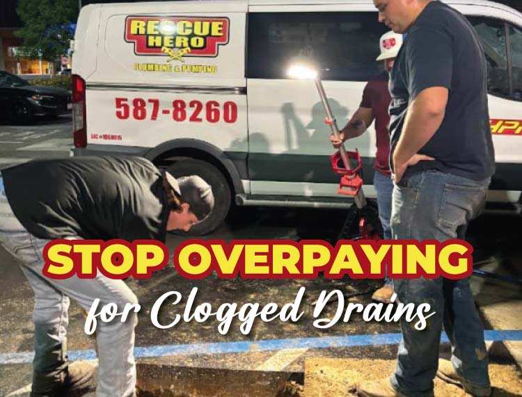 How Much Does Drain Cleaning Cost? Stop Overpaying for Clogged Drains